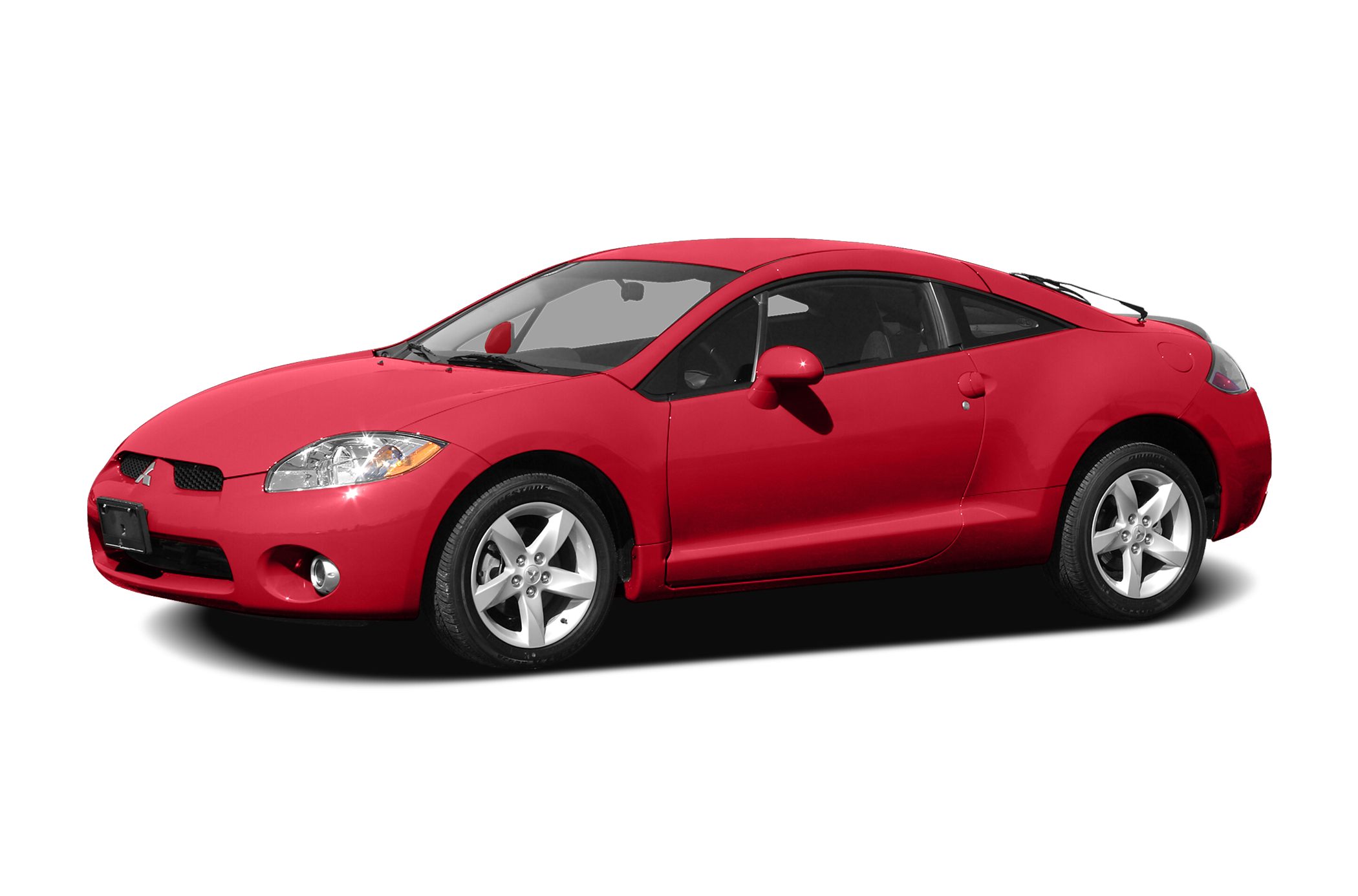 Mitsubishi Eclipse IV Coupe (04.2005 - 12.2012)